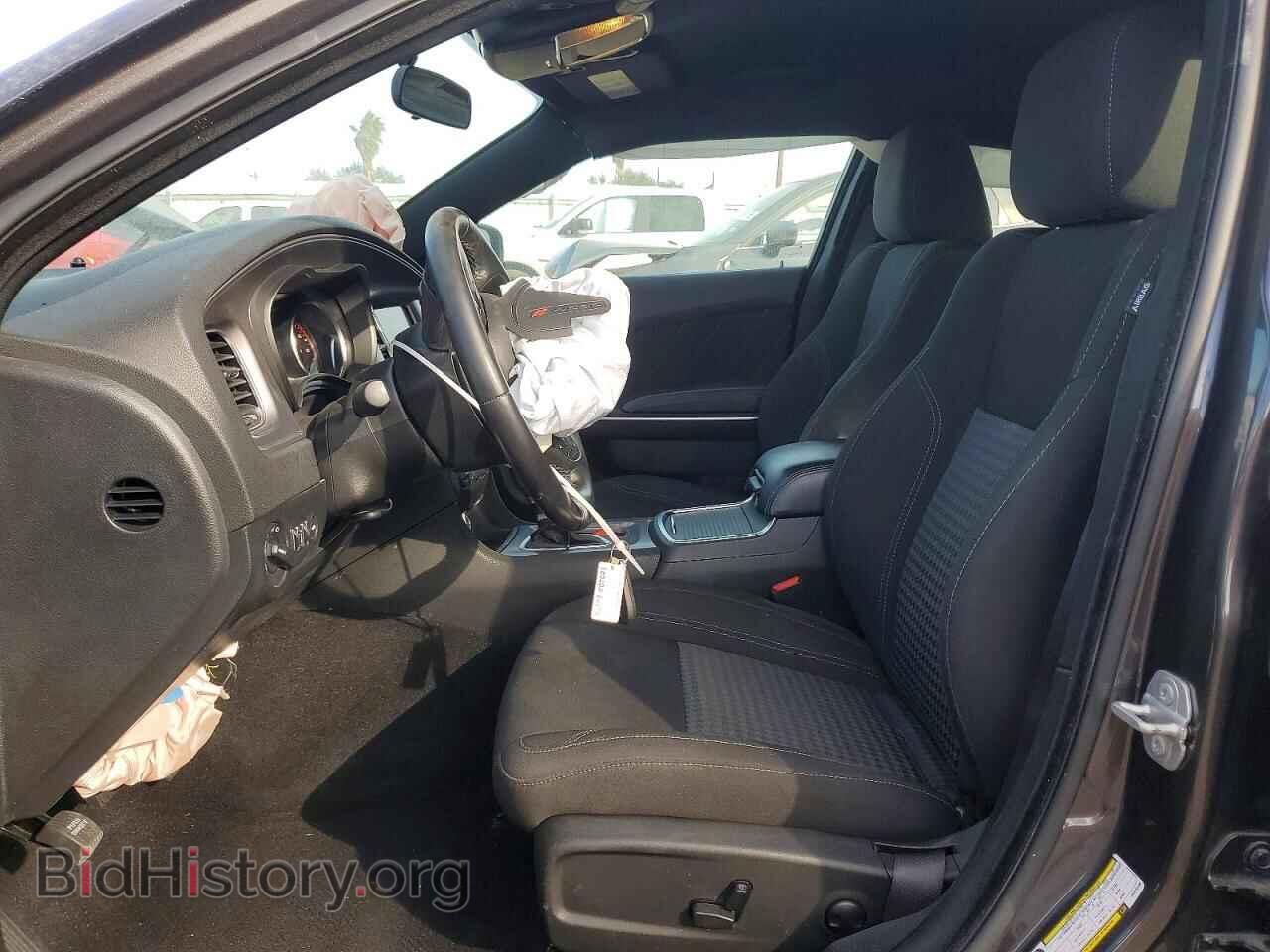 2023 DODGE CHARGER - VIN: 2C3CDXBG3PH675100 - Фото 7