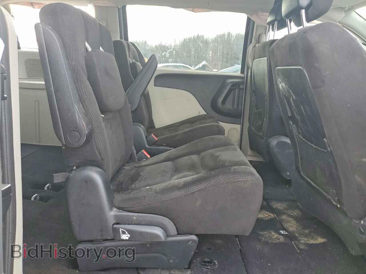2014 DODGE CARAVAN - VIN: 2C4RDGBG8ER233104 - Фото 11