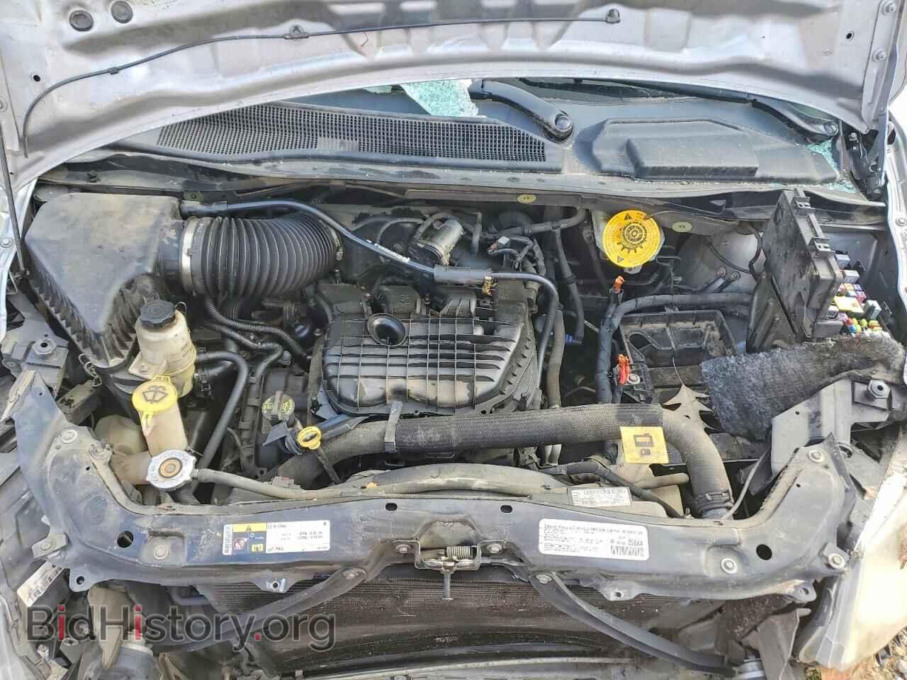 2014 DODGE CARAVAN - VIN: 2C4RDGBG8ER233104 - Фото 12