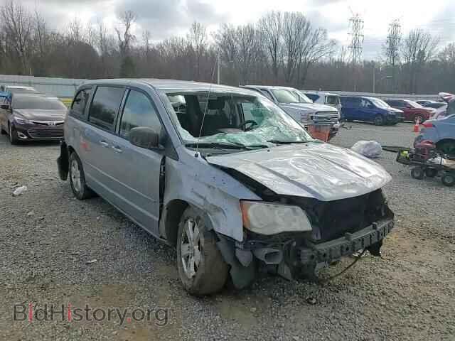 2014 DODGE CARAVAN - VIN: 2C4RDGBG8ER233104 - Фото 15
