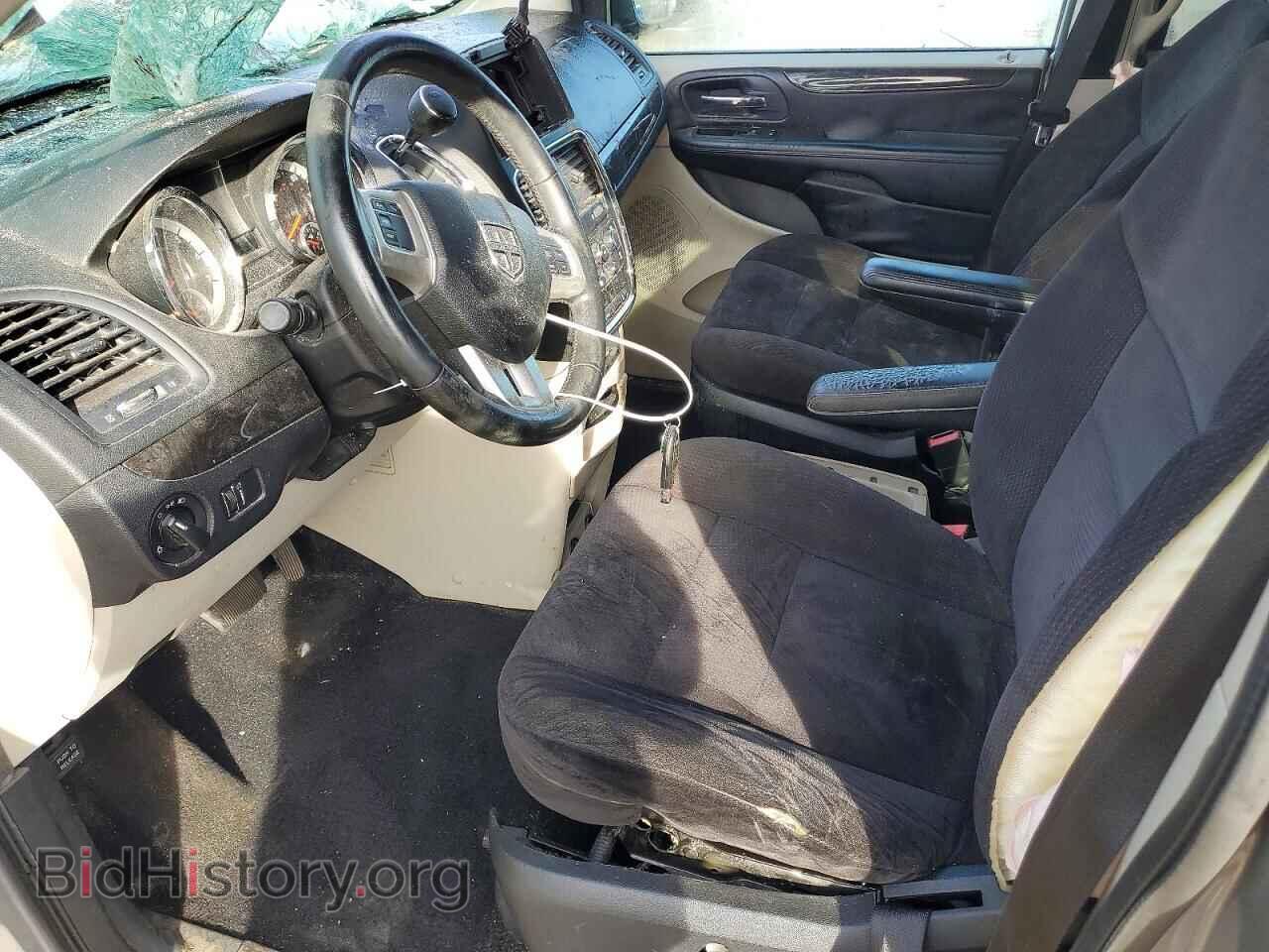 2014 DODGE CARAVAN - VIN: 2C4RDGBG8ER233104 - Фото 7