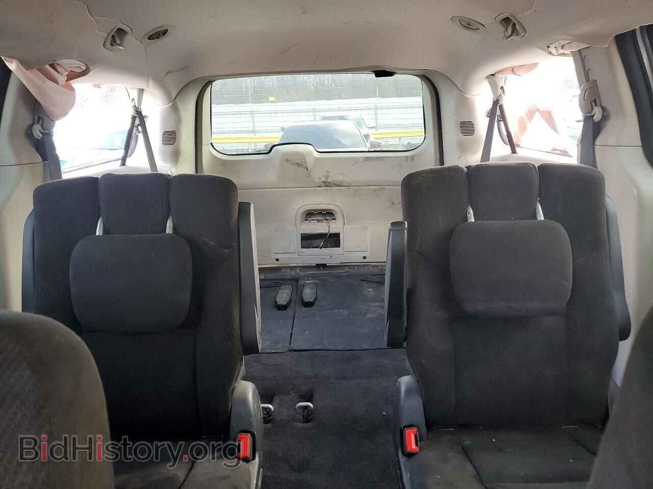 2014 DODGE CARAVAN - VIN: 2C4RDGBG8ER233104 - Фото 10