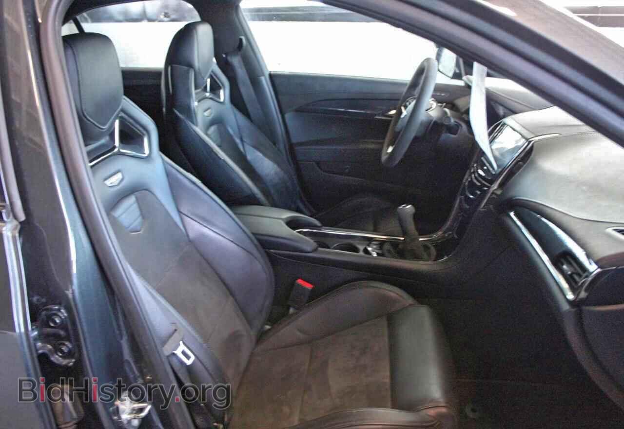 2016 CADILLAC ATS - VIN: 1G6AN5RY2G0133402 - Фото 5