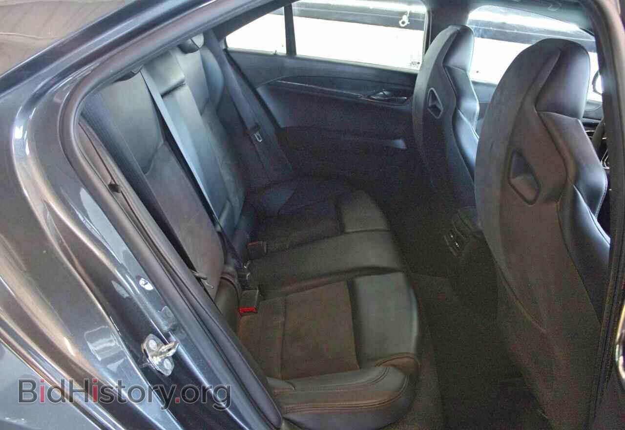 2016 CADILLAC ATS - VIN: 1G6AN5RY2G0133402 - Фото 6