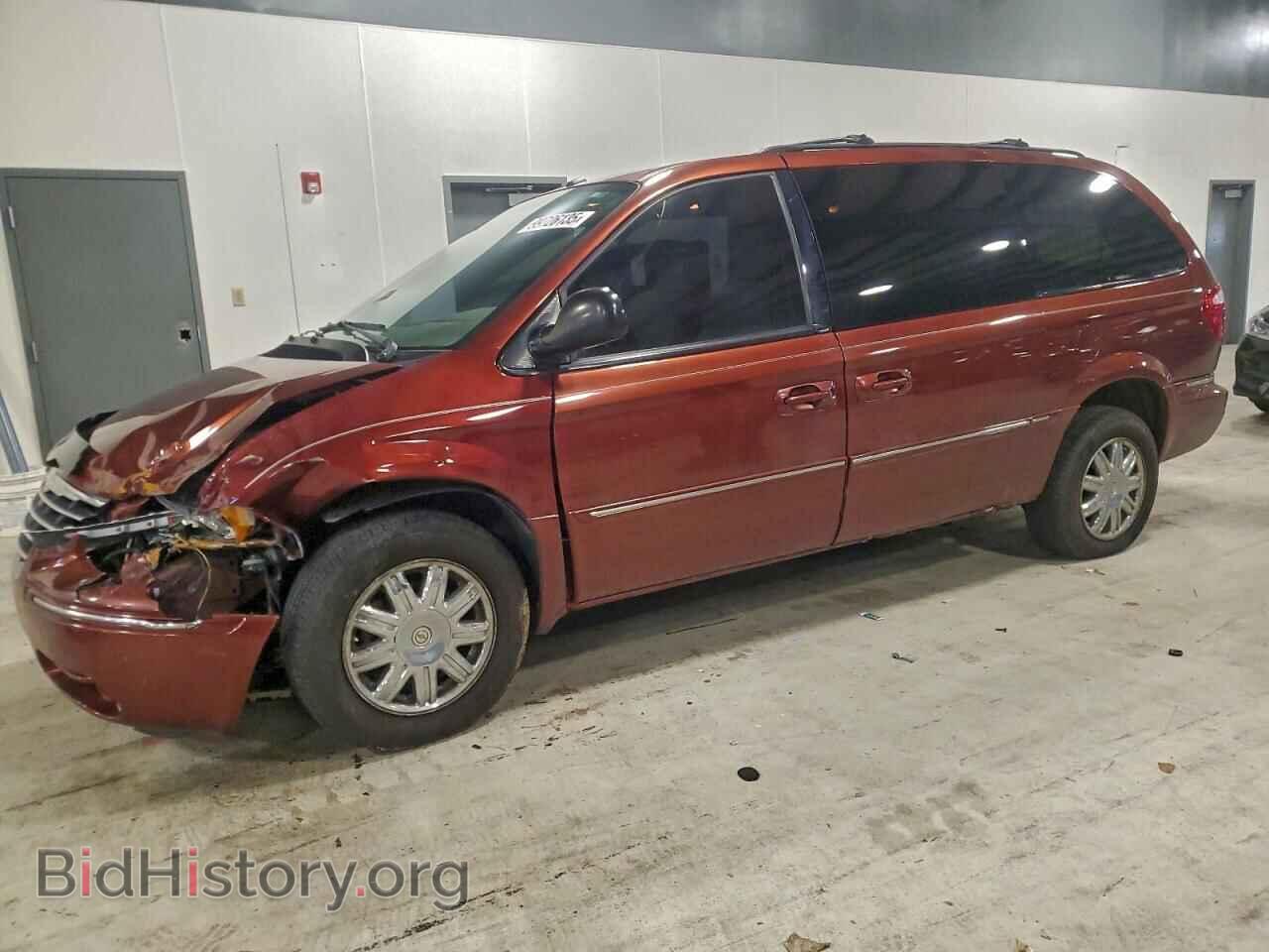 Photo 2A4GP64L37R307836 - CHRYSLER MINIVAN 2007