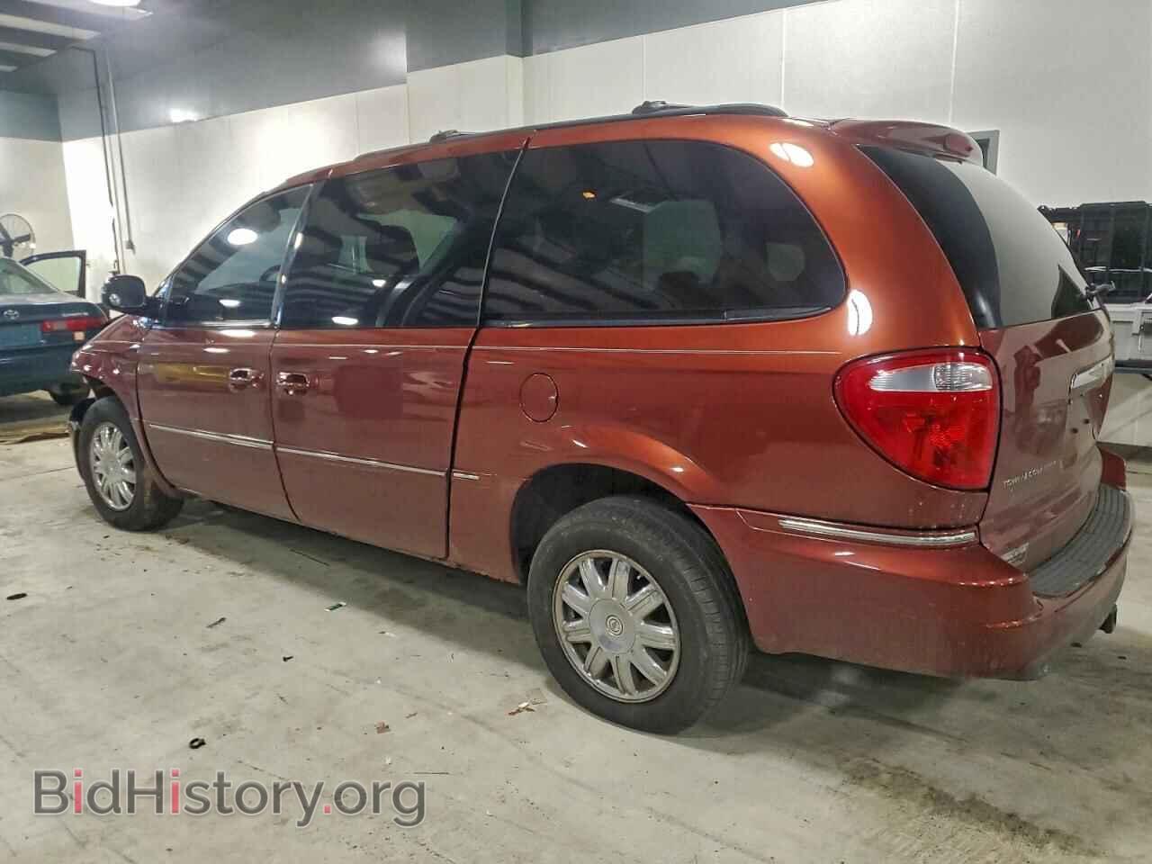 2007 CHRYSLER MINIVAN - VIN: 2A4GP64L37R307836 - Photo 2