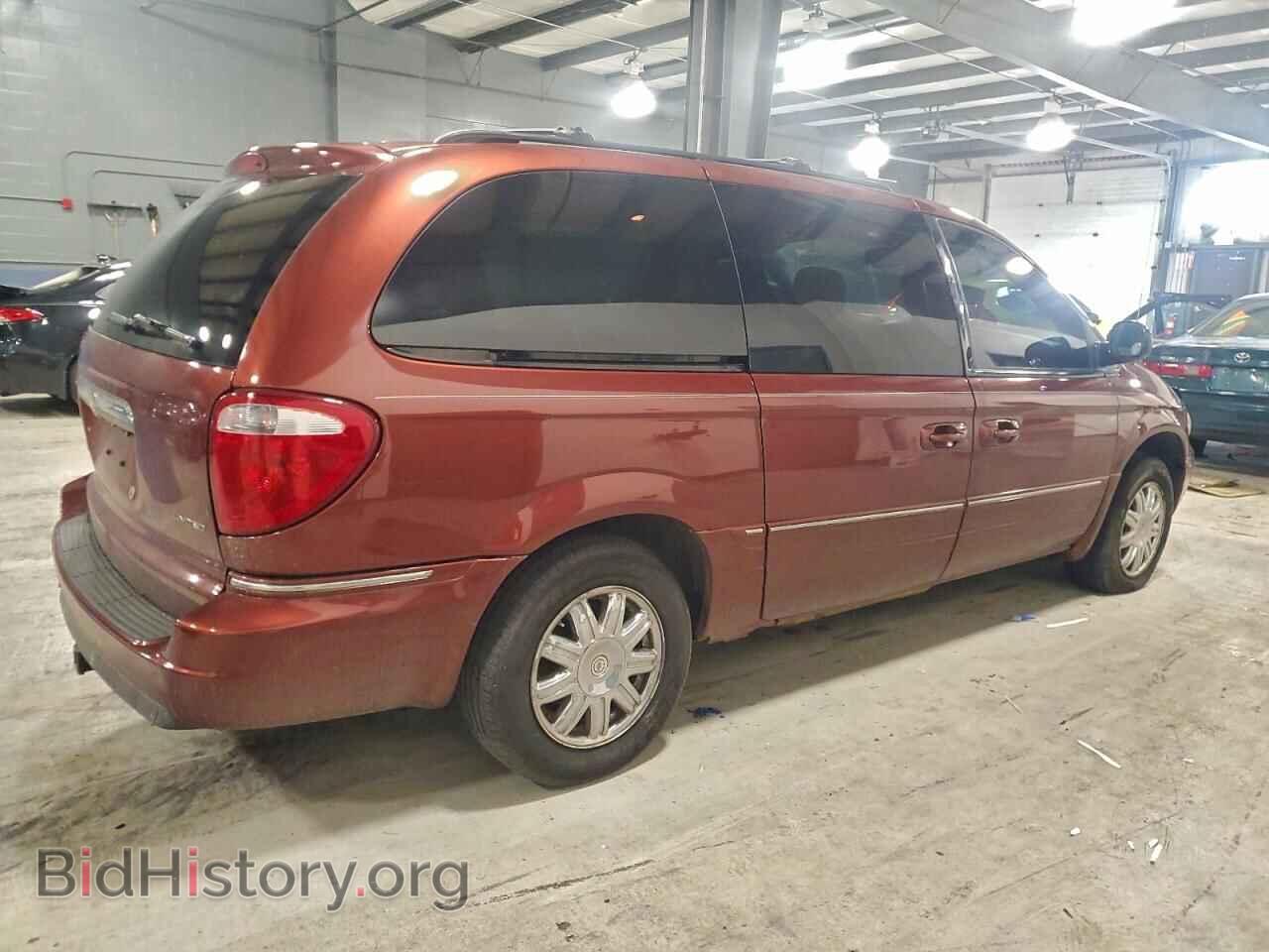 2007 CHRYSLER MINIVAN - VIN: 2A4GP64L37R307836 - Photo 3