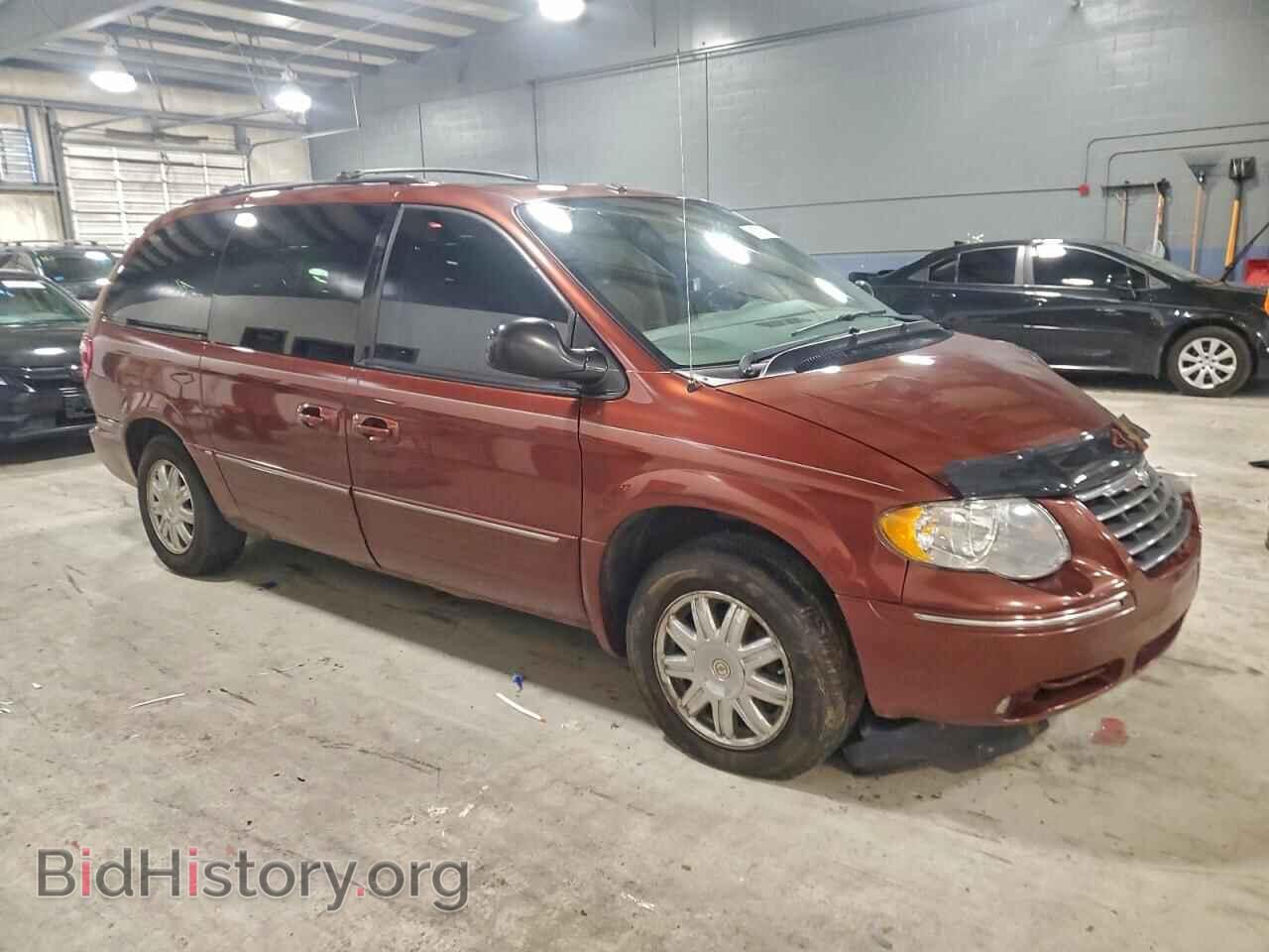 2007 CHRYSLER MINIVAN - VIN: 2A4GP64L37R307836 - Photo 4