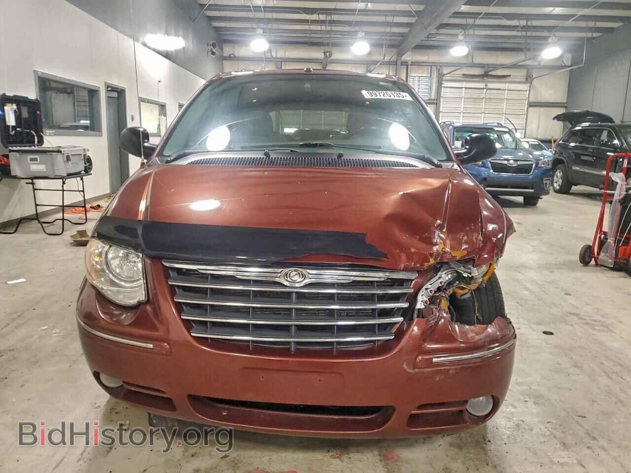 2007 CHRYSLER MINIVAN - VIN: 2A4GP64L37R307836 - Photo 5