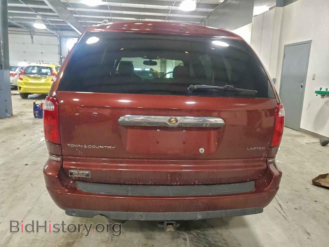 2007 CHRYSLER MINIVAN - VIN: 2A4GP64L37R307836 - Photo 6