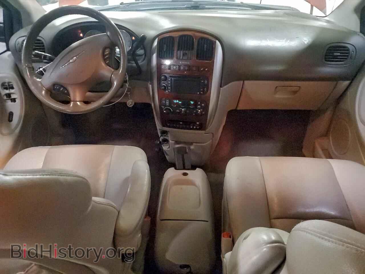 2007 CHRYSLER MINIVAN - VIN: 2A4GP64L37R307836 - Photo 8