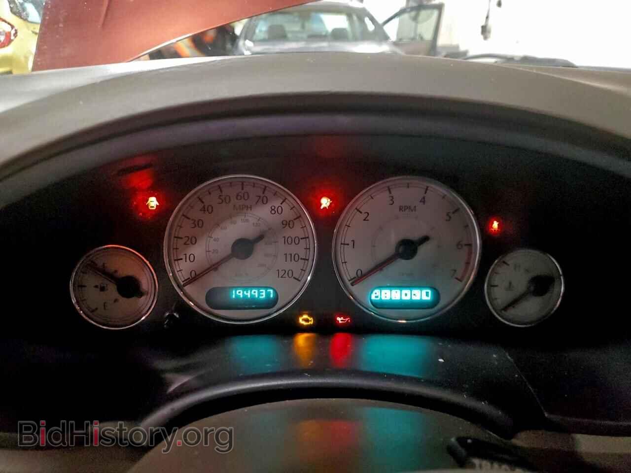 2007 CHRYSLER MINIVAN - VIN: 2A4GP64L37R307836 - Photo 9