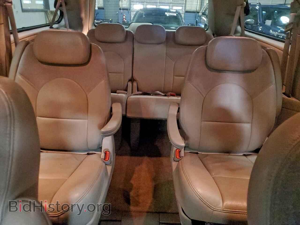 2007 CHRYSLER MINIVAN - VIN: 2A4GP64L37R307836 - Photo 10