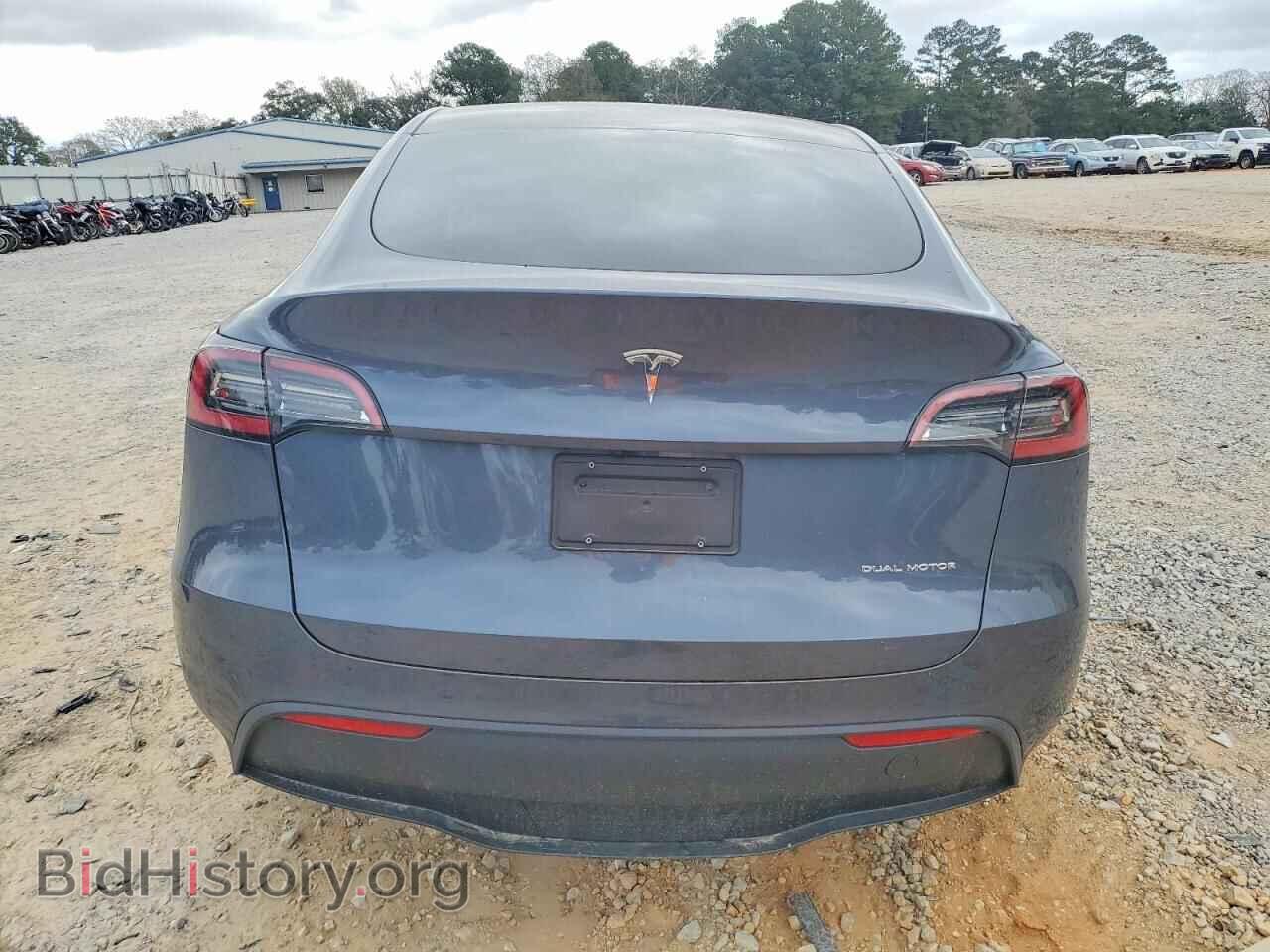 2023 TESLA MODEL Y - VIN: 7SAYGDEE8PA160343 - Фото 6