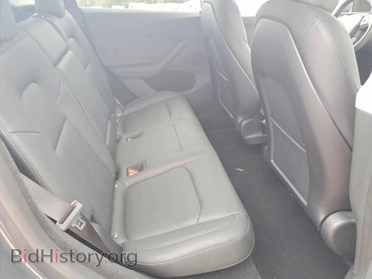2023 TESLA MODEL Y - VIN: 7SAYGDEE8PA160343 - Фото 10