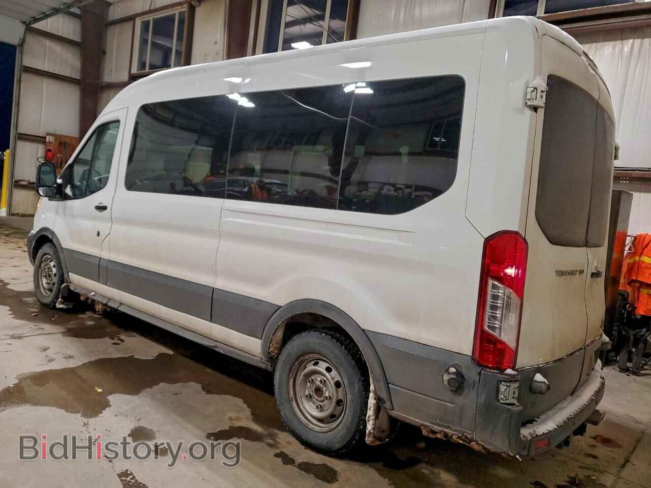 2015 FORD TRANSIT - VIN: 1FBZX2CM0FKA05701 - Фото 2