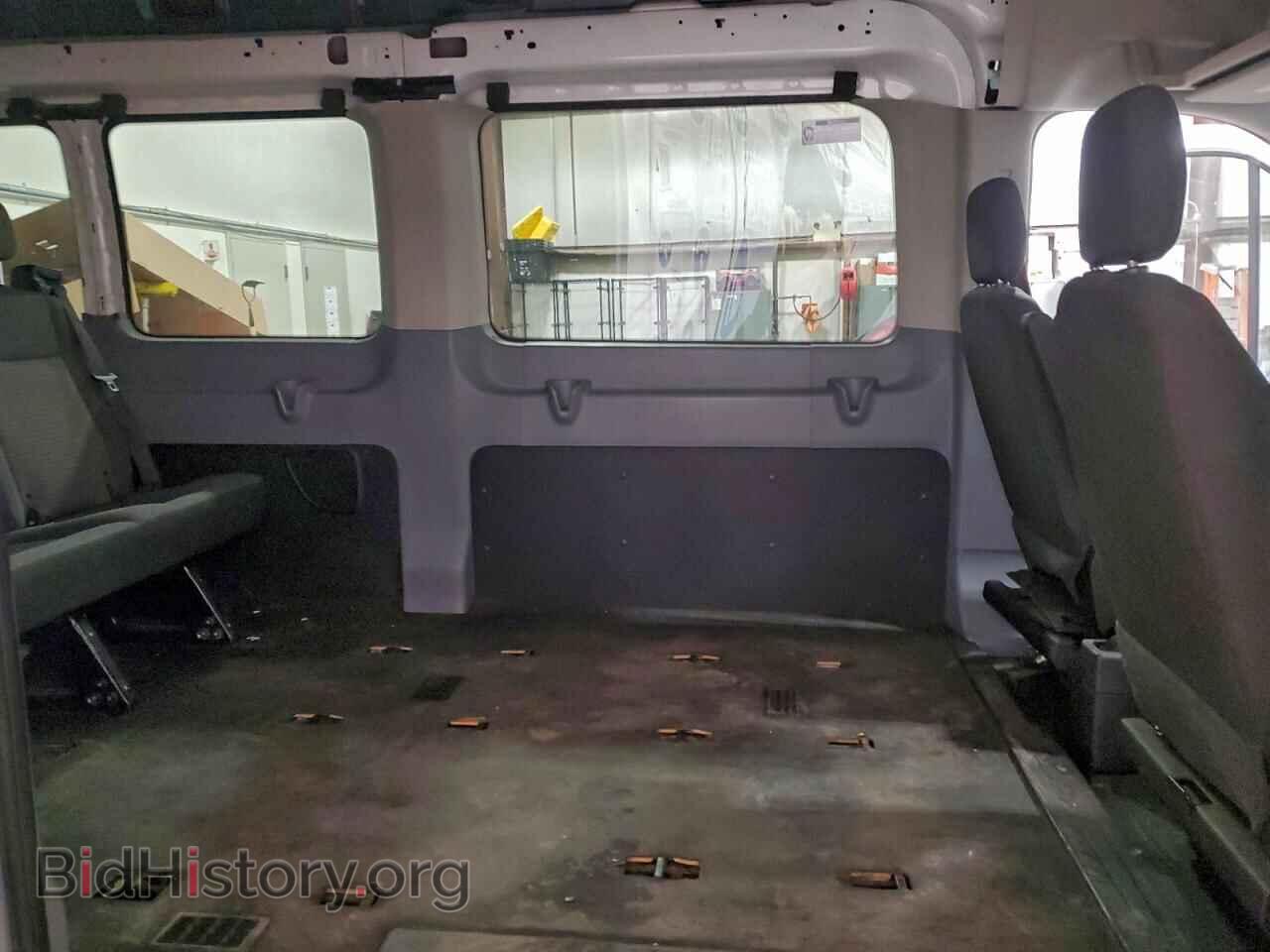2015 FORD TRANSIT - VIN: 1FBZX2CM0FKA05701 - Фото 11