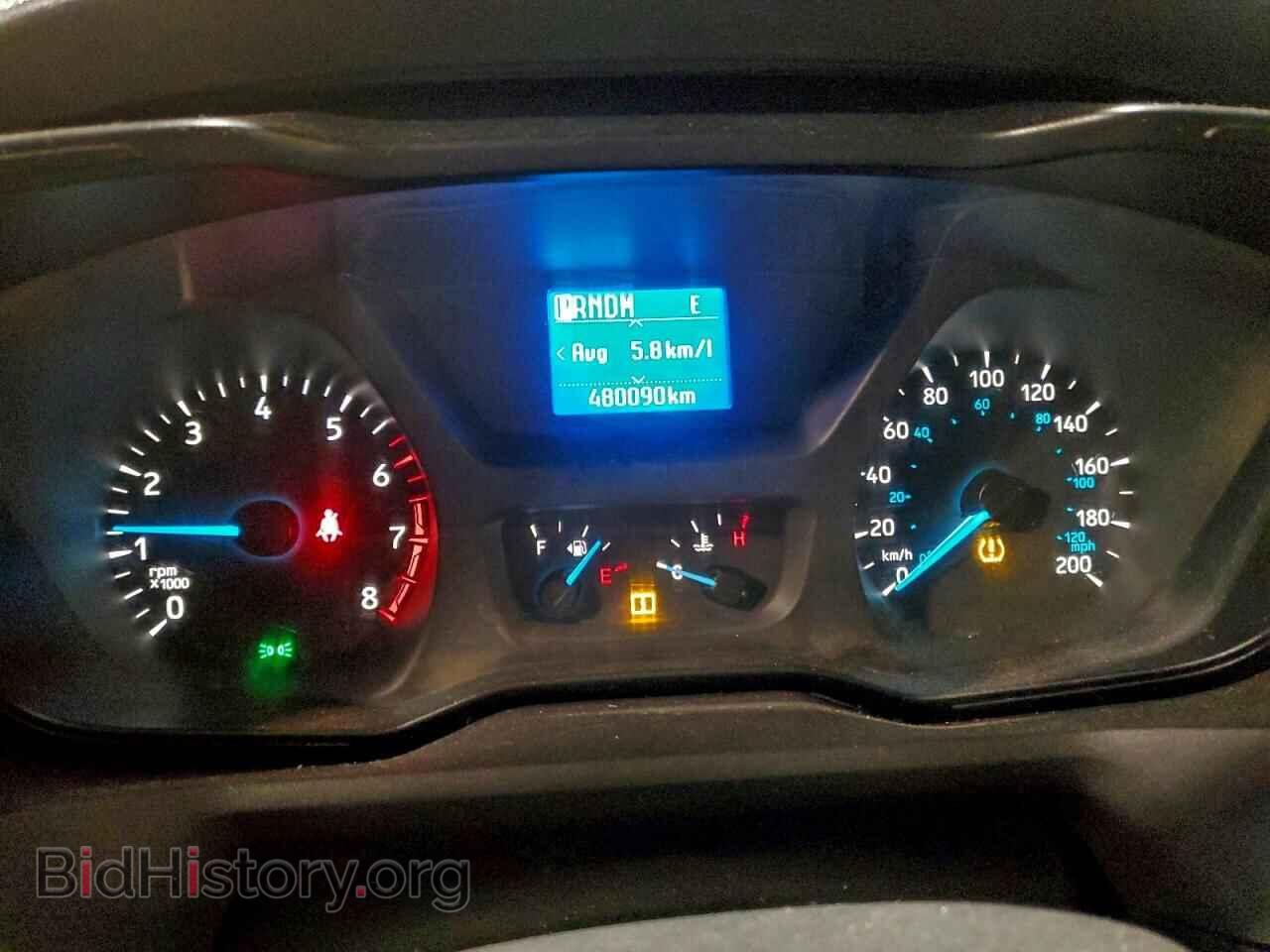 2015 FORD TRANSIT - VIN: 1FBZX2CM0FKA05701 - Фото 9