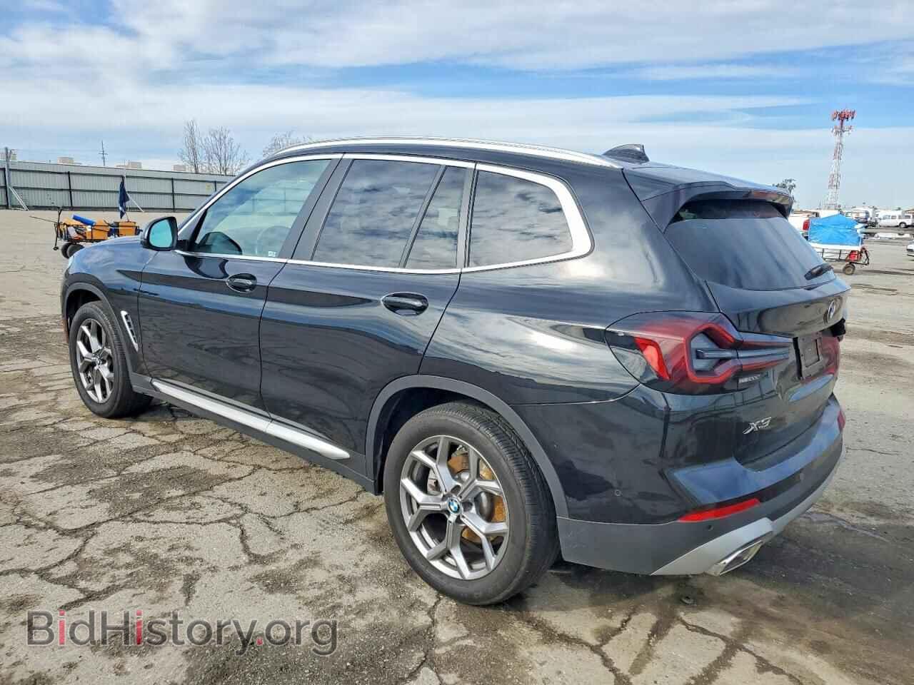 2024 BMW X3 - VIN: 5UX53DP01R9V41012 - Фото 2