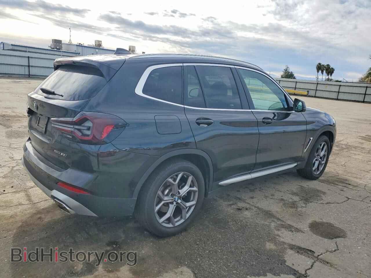 2024 BMW X3 - VIN: 5UX53DP01R9V41012 - Фото 3