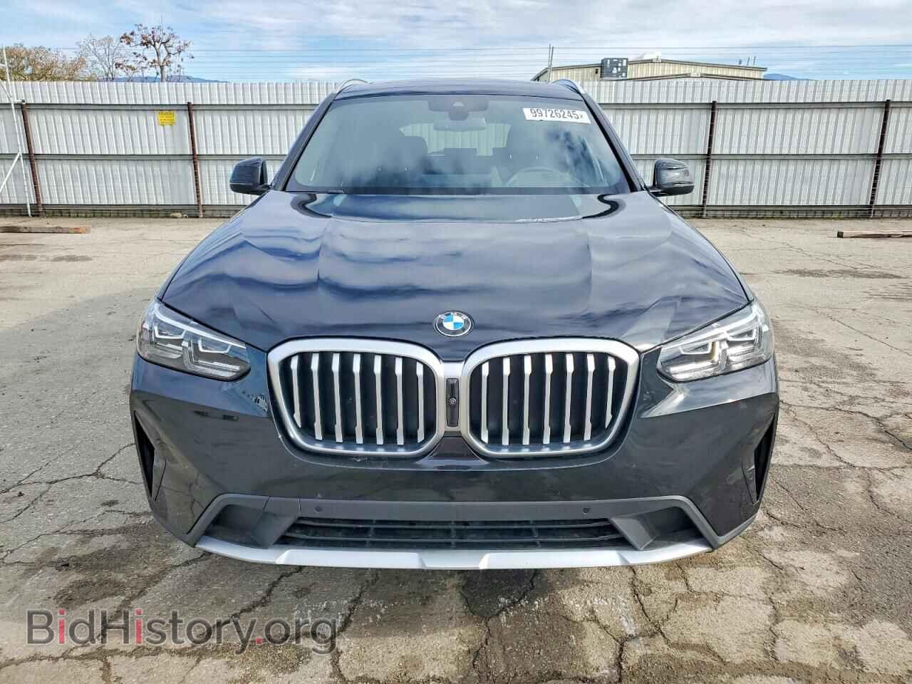 2024 BMW X3 - VIN: 5UX53DP01R9V41012 - Фото 5