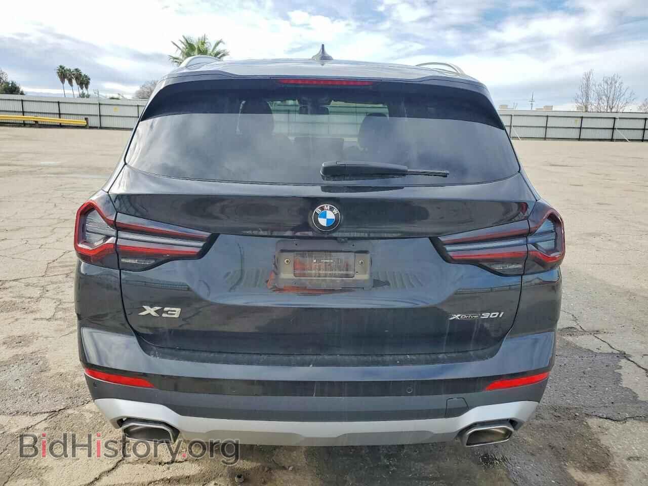 2024 BMW X3 - VIN: 5UX53DP01R9V41012 - Фото 6