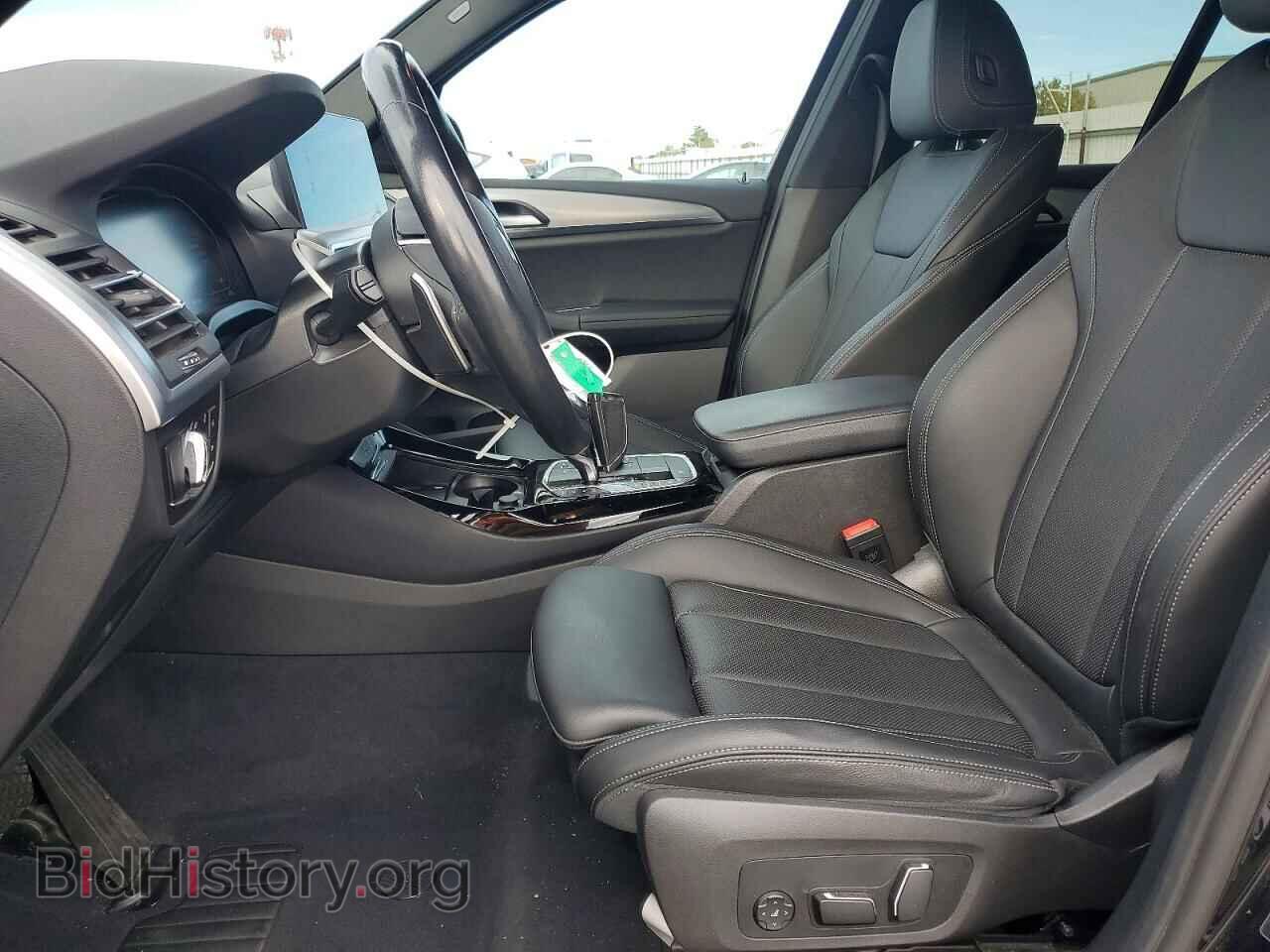 2024 BMW X3 - VIN: 5UX53DP01R9V41012 - Фото 7