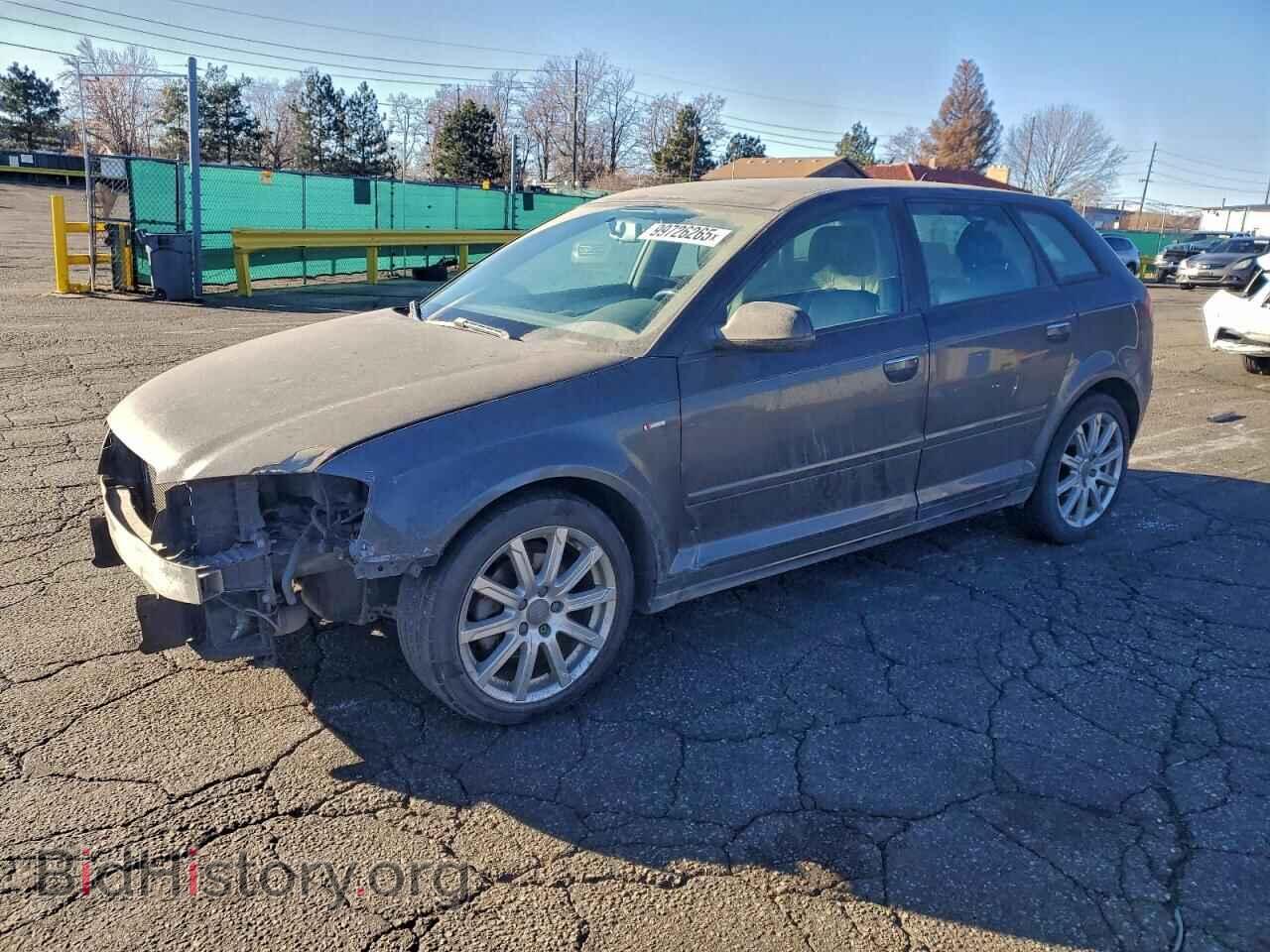 Photo WAUKJAFM3DA034016 - AUDI A3 2013