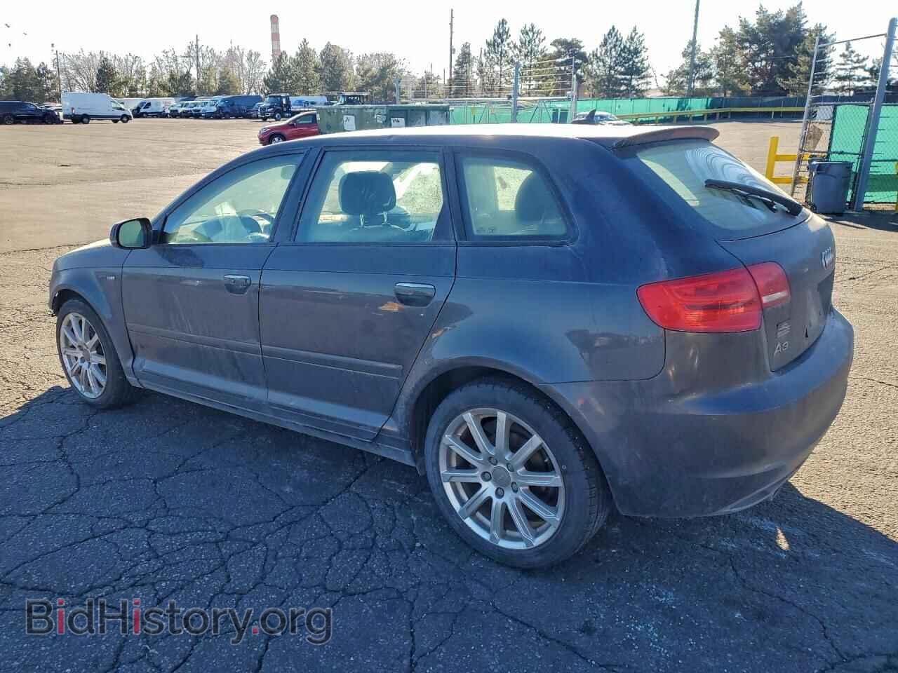 2013 AUDI A3 - VIN: WAUKJAFM3DA034016 - Photo 2