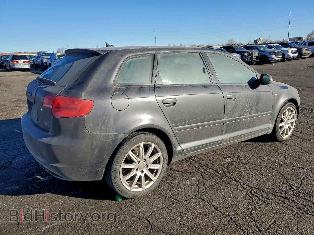2013 AUDI A3 - VIN: WAUKJAFM3DA034016 - Photo 3