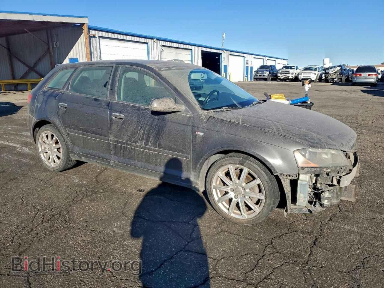 2013 AUDI A3 - VIN: WAUKJAFM3DA034016 - Photo 4