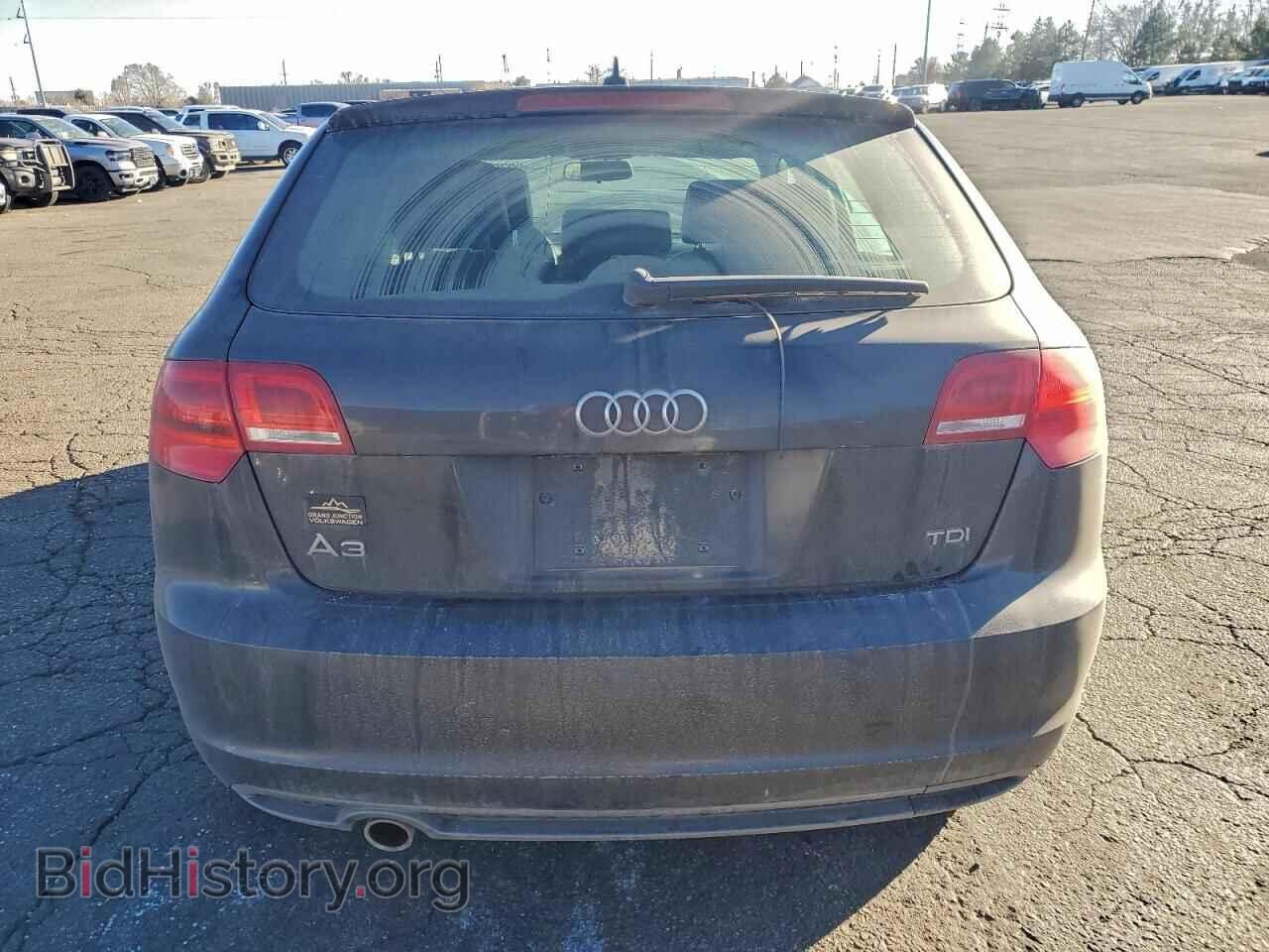 2013 AUDI A3 - VIN: WAUKJAFM3DA034016 - Photo 6