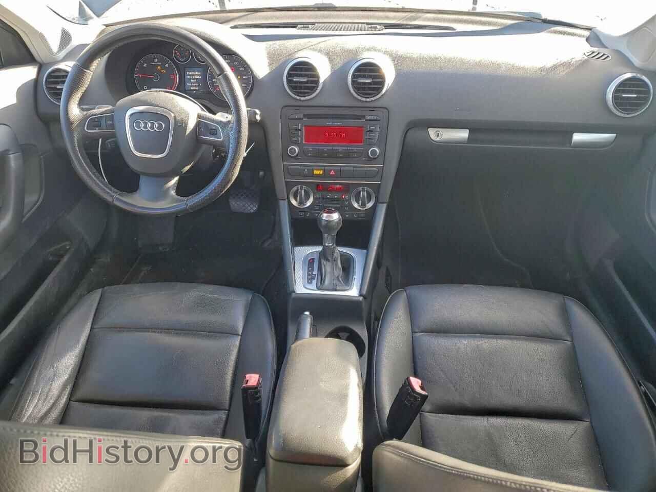 2013 AUDI A3 - VIN: WAUKJAFM3DA034016 - Photo 8