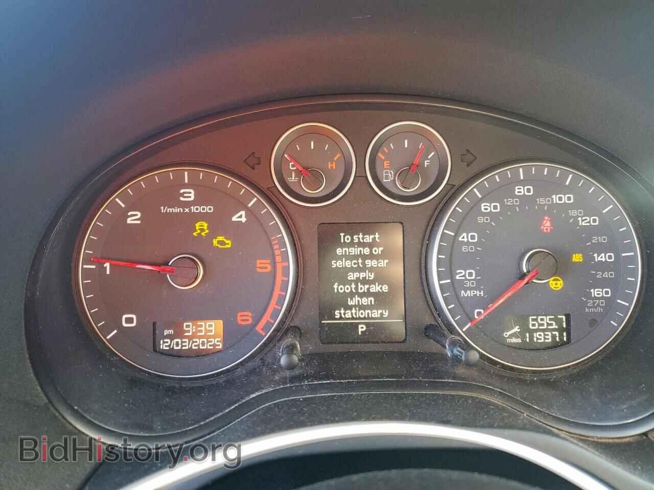2013 AUDI A3 - VIN: WAUKJAFM3DA034016 - Photo 9