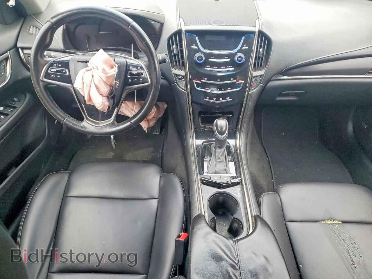 2016 CADILLAC ATS - VIN: 1G6AA5RA9G0107717 - Фото 8