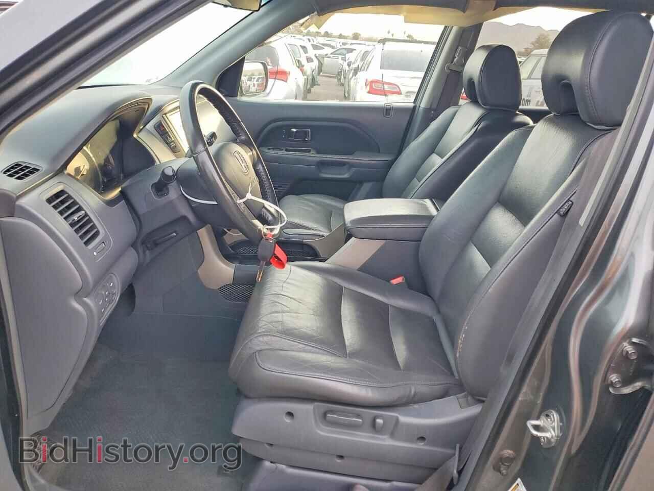 2008 HONDA PILOT - VIN: 5FNYF18598B036452 - Фото 7