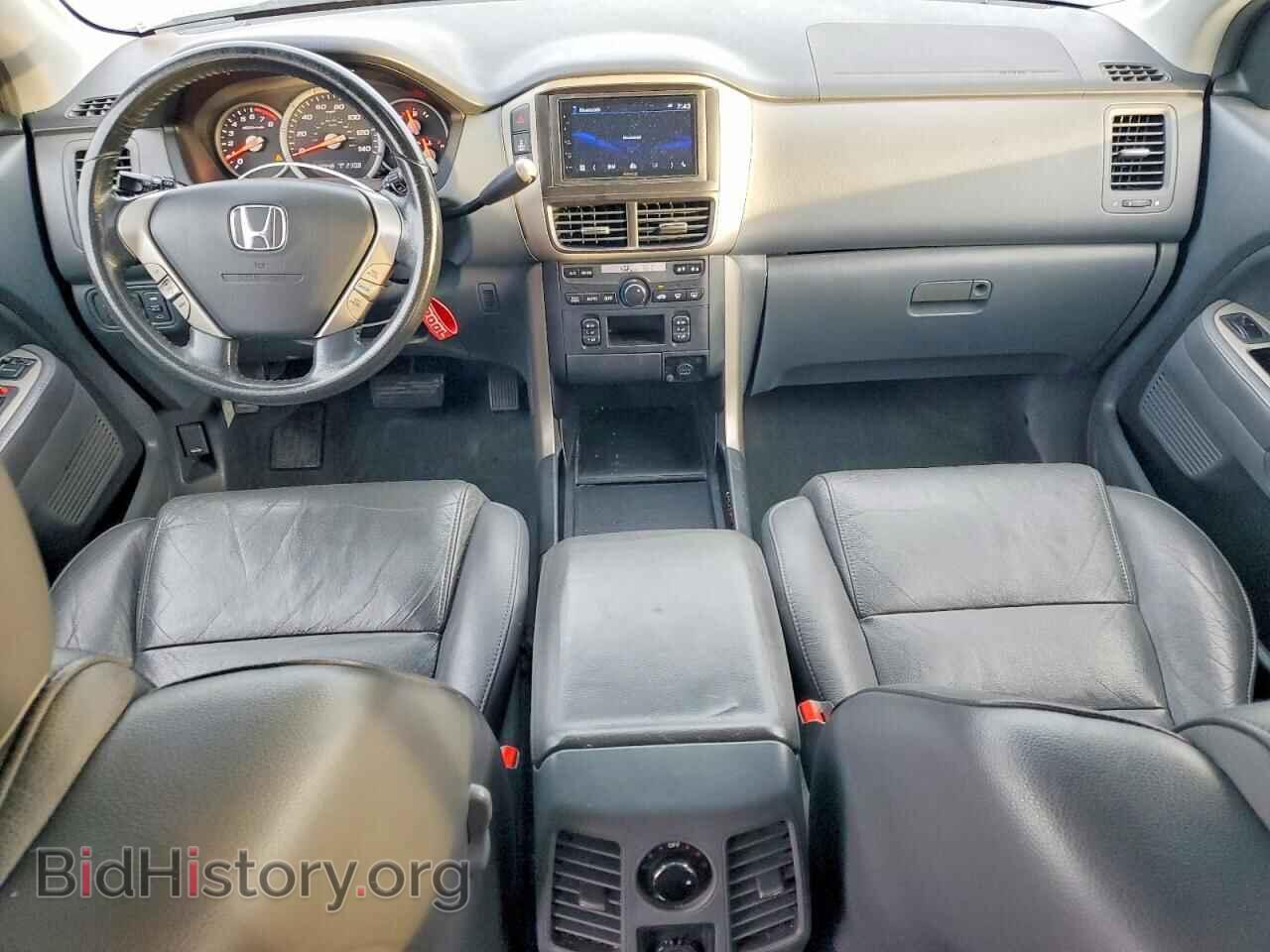 2008 HONDA PILOT - VIN: 5FNYF18598B036452 - Фото 8