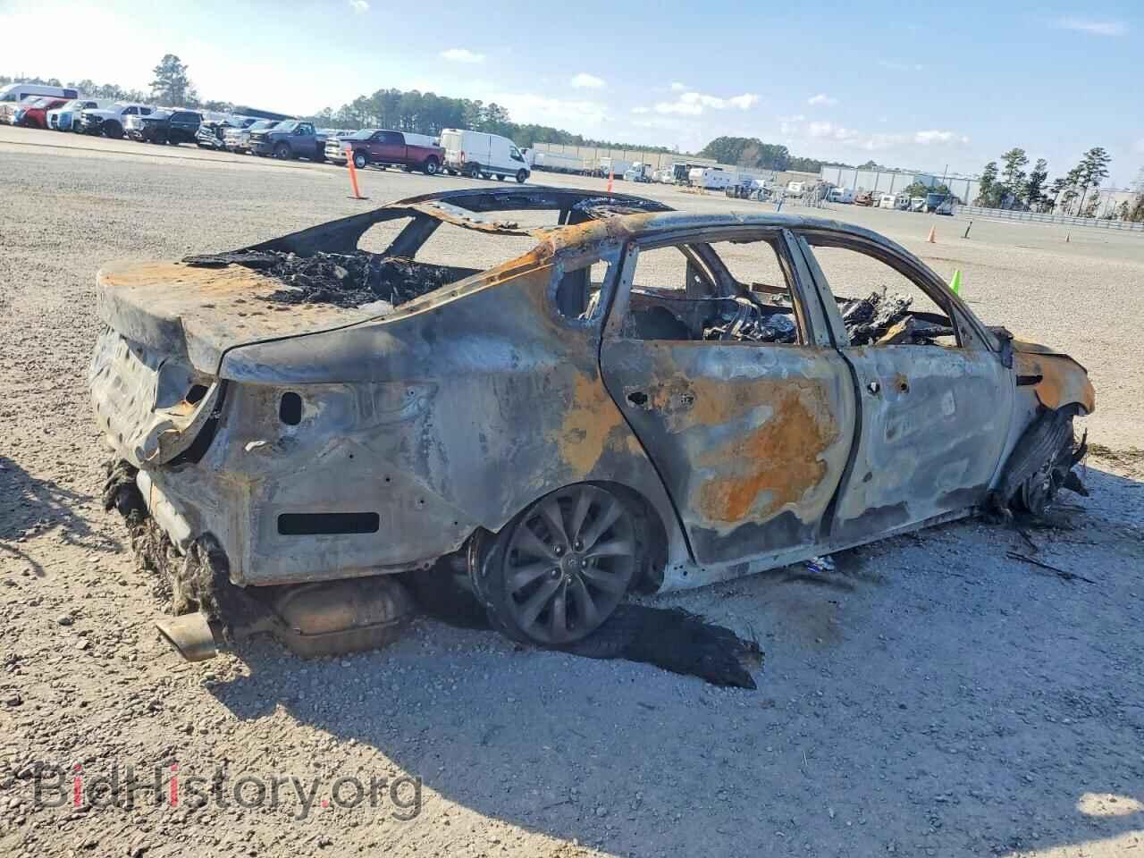 2018 KIA OPTIMA - VIN: 5XXGU4L3XJG202165 - Фото 3