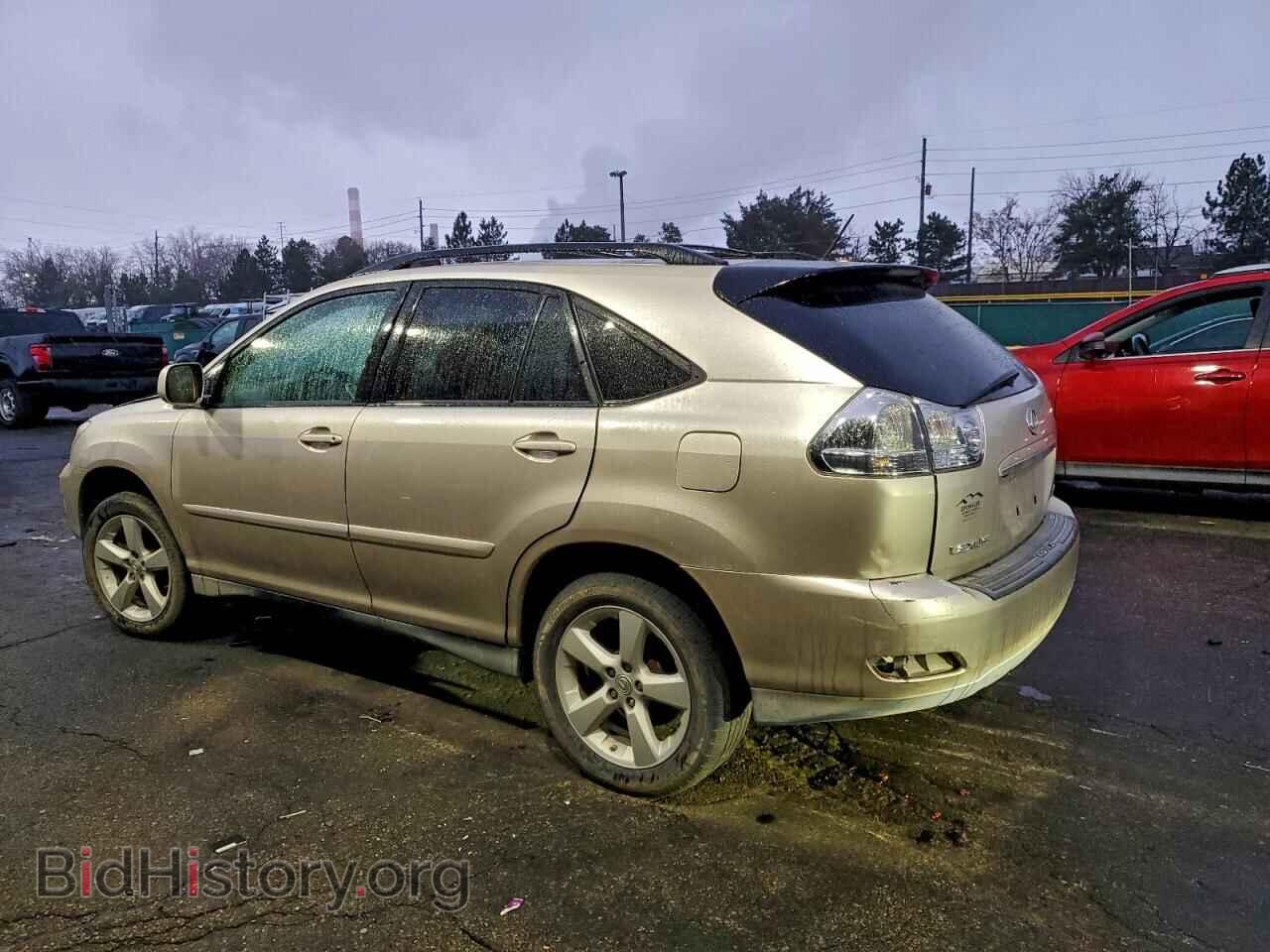 2007 LEXUS RX350 - VIN: 2T2GK31UX7C005360 - Фото 2