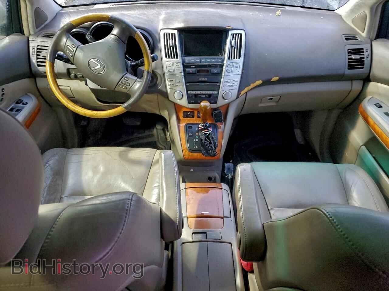 2007 LEXUS RX350 - VIN: 2T2GK31UX7C005360 - Фото 8