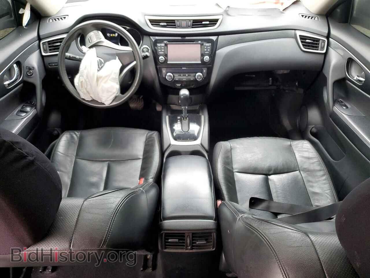 2015 NISSAN ROGUE - VIN: 5N1AT2MT2FC823060 - Фото 8