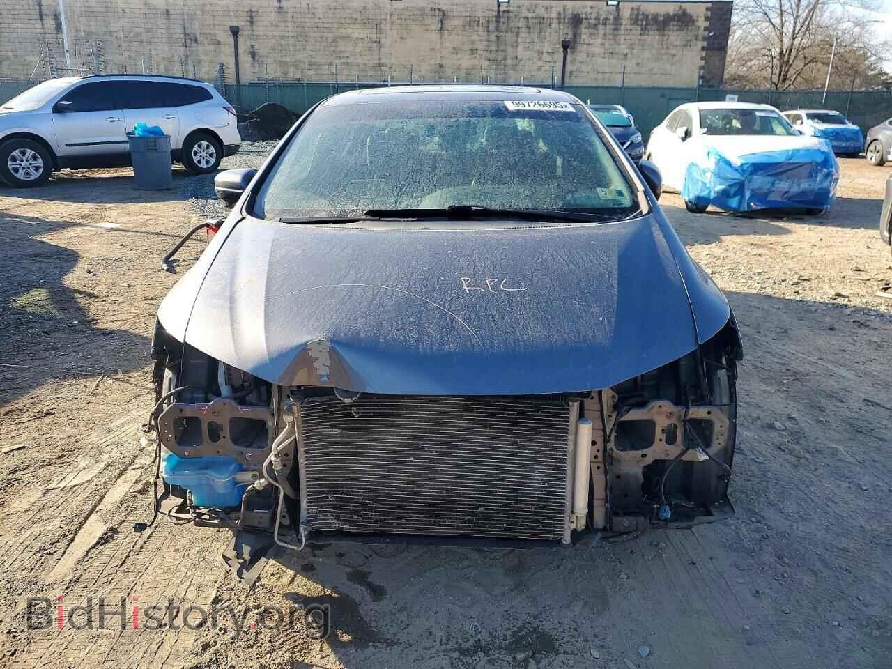 2015 HONDA CIVIC - VIN: 19XFB2F91FE216154 - Фото 5