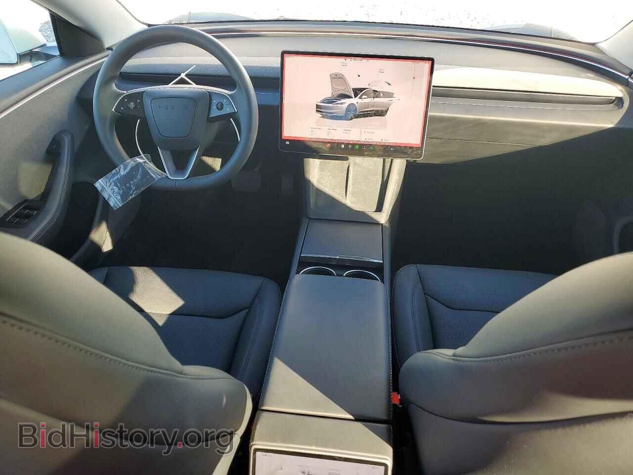 2025 TESLA MODEL 3 - VIN: 5YJ3E1EA2SF021359 - Photo 8