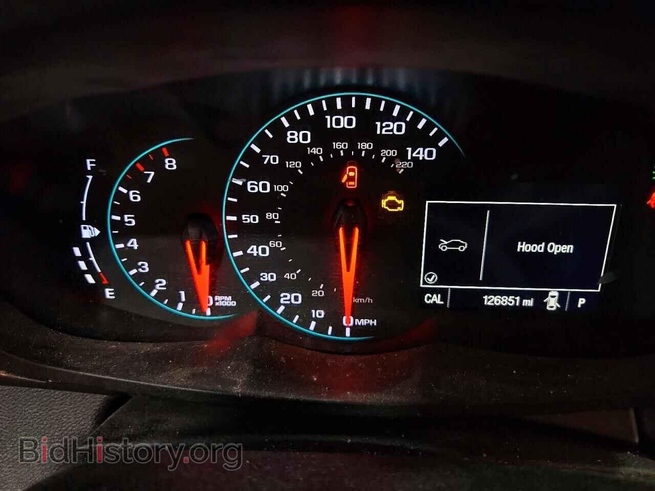 2018 CHEVROLET TRAX - VIN: 3GNCJLSB2JL386166 - Фото 9