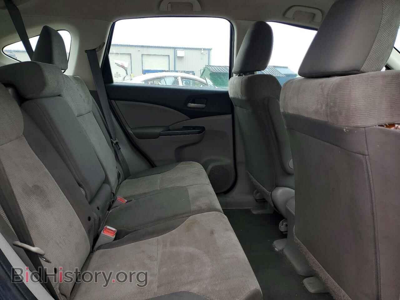 2013 HONDA CRV - VIN: 5J6RM3H38DL036772 - Фото 11