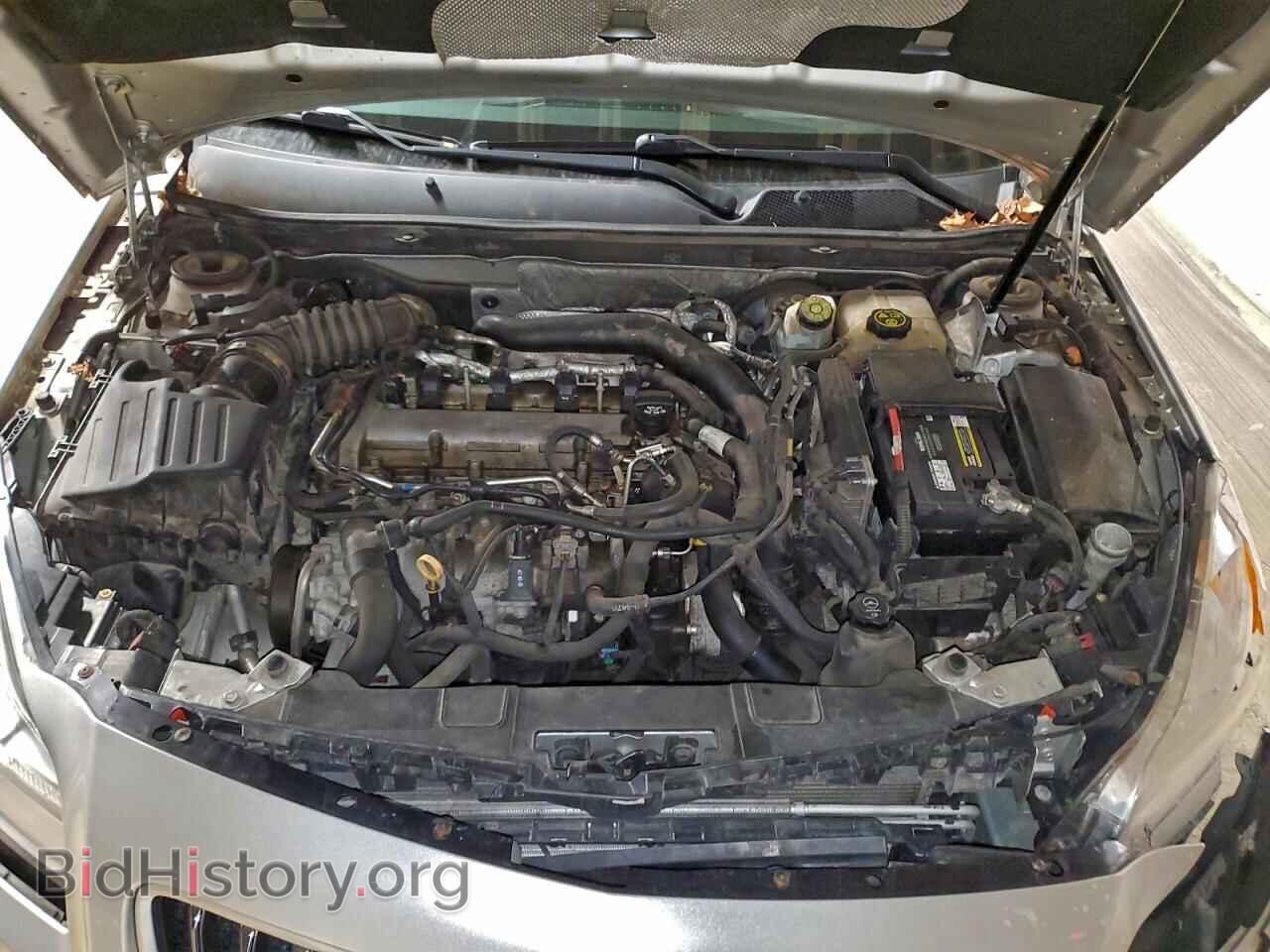 2012 BUICK REGAL - VIN: 2G4GV5GV0C9213888 - Фото 11