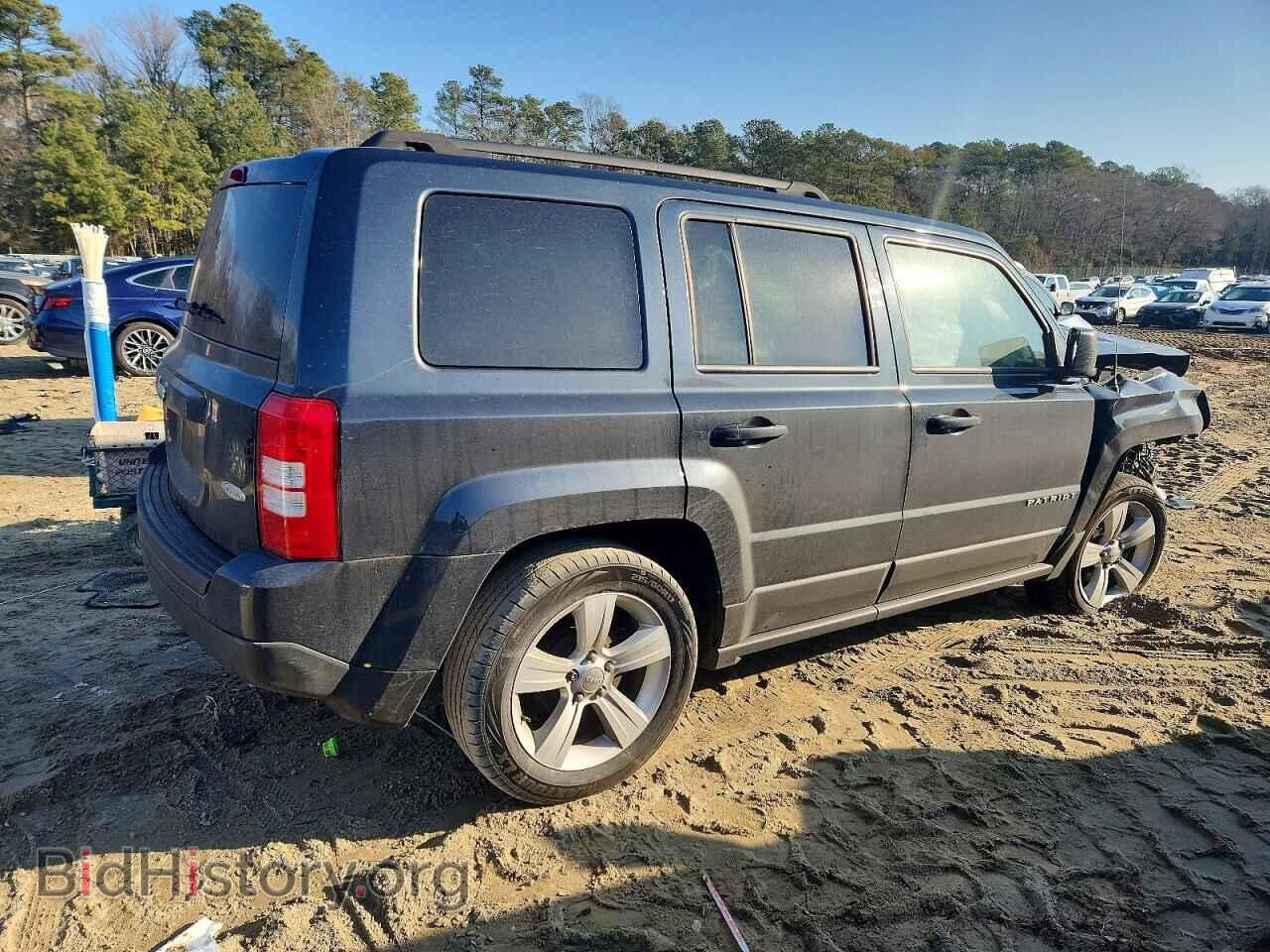 2014 JEEP PATRIOT - VIN: 1C4NJPFB7ED893174 - Фото 3