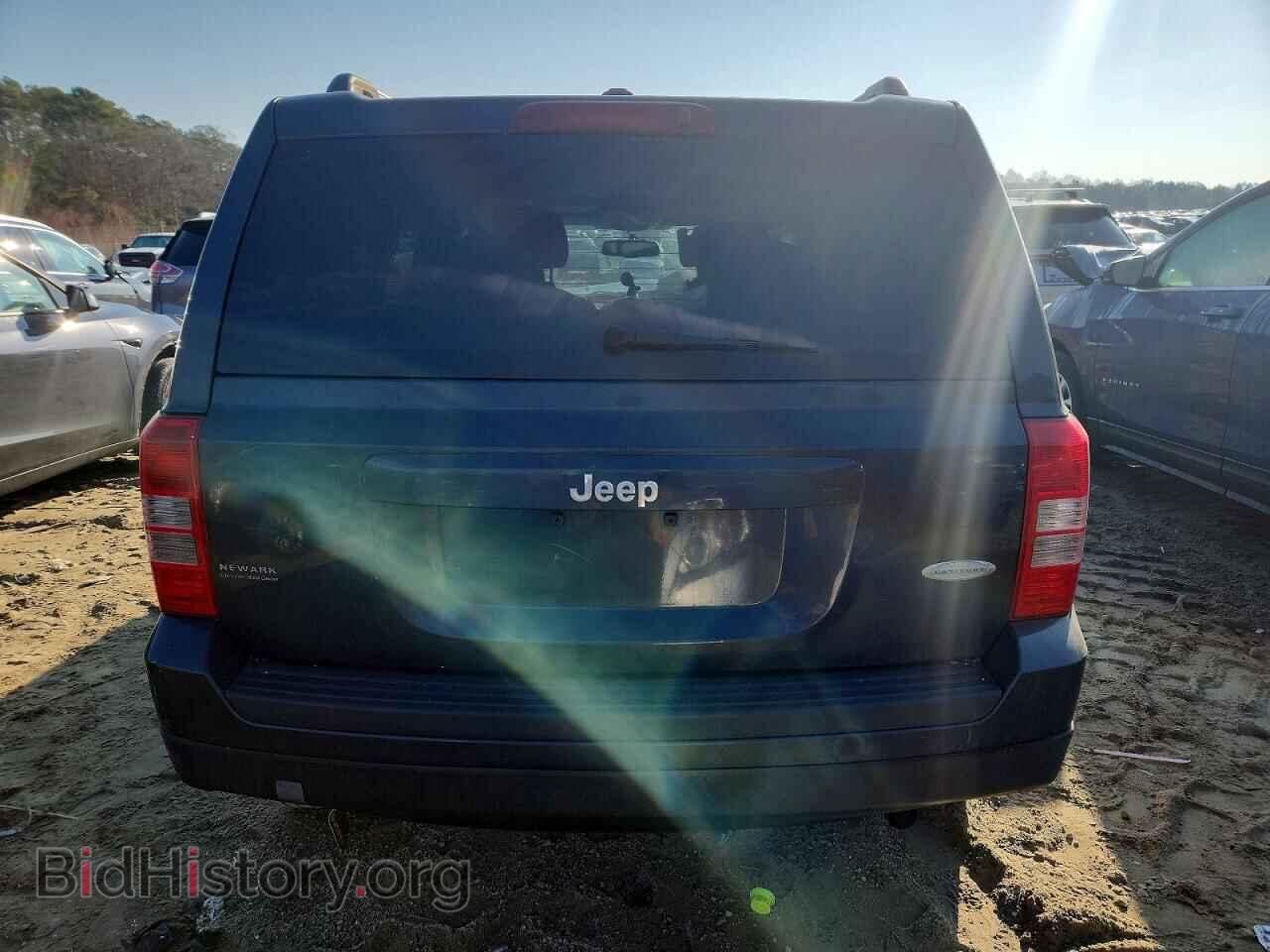 2014 JEEP PATRIOT - VIN: 1C4NJPFB7ED893174 - Фото 6