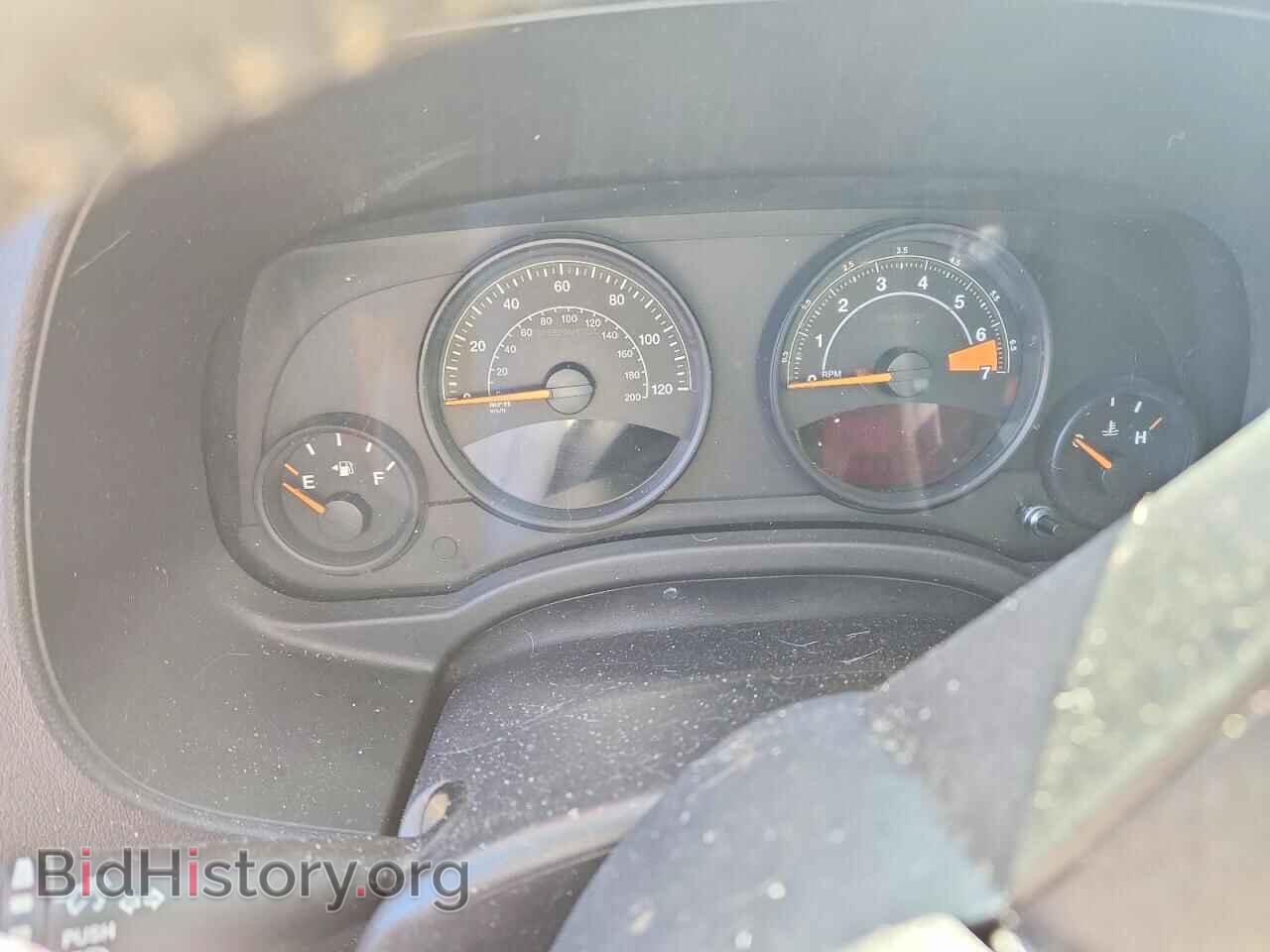 2014 JEEP PATRIOT - VIN: 1C4NJPFB7ED893174 - Фото 9