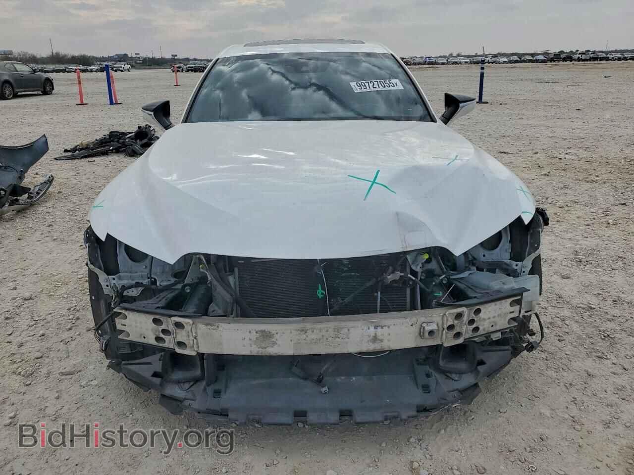 2021 LEXUS IS - VIN: JTHCA1D25M5115986 - Photo 5